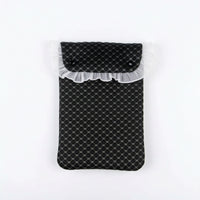Pet Cooling Pouch with Ice Box Textured Ice Bag Pouch Compact for Outdoor Walks