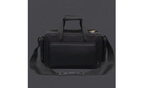 Adjustable Dividers Photography Equipment Bag Multiple Pockets Padded Camcorder Bag Wear-Resistant Motion Picture Camera Carrying Case Safeguarding Rubber Feet for Videographers, Photographers, Outdoor, Travel