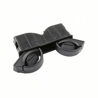 Rear Seat Cup Holder Multifunctional Cup Holder with Bracket Non-Slip for Passengers