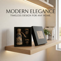 Japanese Sake Set, Minimalist Style Ceramic Drinkware