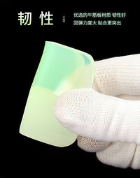 汽车贴膜工具TPU透明膜专用刮板车身贴膜 隐形车衣软牛筋刮刮水刮