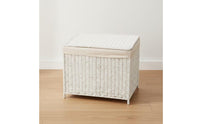 Laundry Basket with Removable Liner Foldable Laundry Basket with Lid Sturdy for Bedroom
