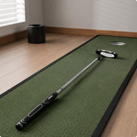 Zinc Alloy Putter Golf Training Tool Practice Putter for Training
