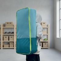 Sturdy Paddle Board Bag Large Capacity SUP Backpack Padded SUP Bag Rectangular for Surfers
