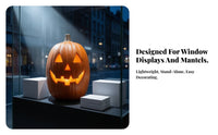 Traditional Carved Pumpkin