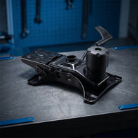 Heavy Duty Butterfly Mechanism Long-Lasting Office Chair Mechanism with Lever Stable Hardware Sturdy