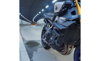 Motorcycle Winglet PETG Side Winglet Sporty Look for Track