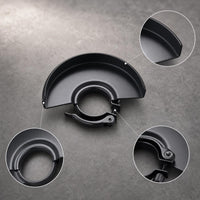 Angle Grinder Thickened Protective Cover Dustproof Grinding Wheel Guard Shell for 100 115 125 Type Angle Grinders