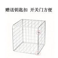 吹风洗澡晒太阳防抓咬家用小猫笼关禁闭宠物车载笼子猫咪坐车神器