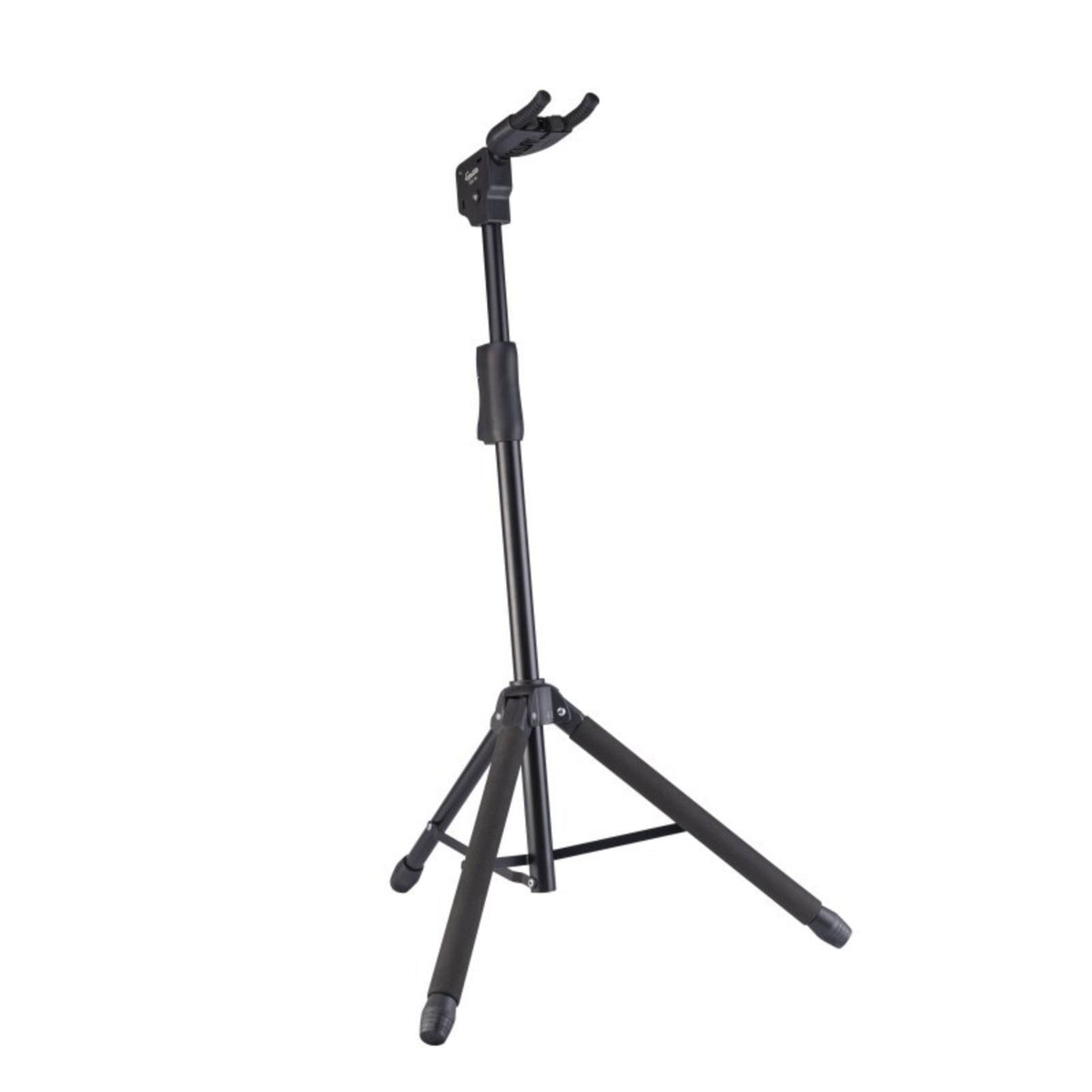 Foldable Guitar Floor Stand Padded Support Tripod Guitar Stand