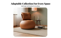 Italian-Inspired and design Wooden Frame accent Chair Minimalist Design Armchair Soft Upholstery Indoor Seating Ergonomic Comfort for Readers, Homeowners, Adults, Living Room, Bedroom, Balcony, perusing alcove