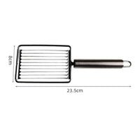 Even Slices Tomato Cutter Easy to Clean Multi-Blade Food Cutter Comfortable Handle Kitchen Utensil