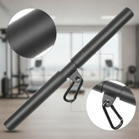 Lat Pulldown Lat Bar Pull-down Bar Non-Slip for Home Gym