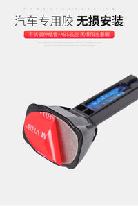 汽车天线伸缩式红旗车用旗杆导盲杆户外轿车越野通用车载装饰改装