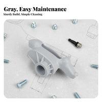 Scratch-Scratch-Resistant Wheel Protection Tire Changer Duck Head Long-Lasting Construction Tire Machine Replacement Head Heavy-Duty
