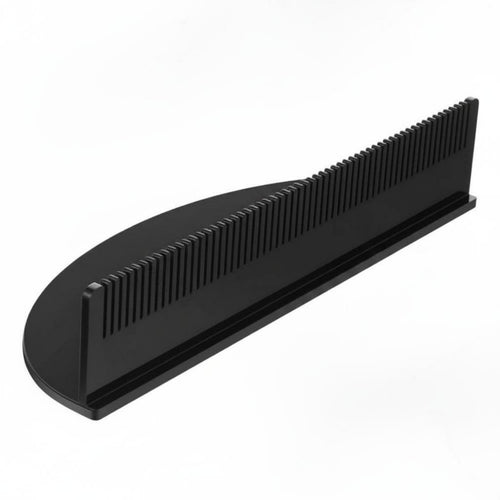 Hair Extension Holder Anti-Slip Acrylic Extension Stand Lightweight Beauty Tool for Hair Stylists, Braiding