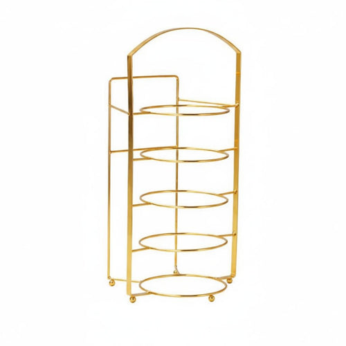 Countertop Prep Rack Portable Multi Layer Food Stand No Assembly Required