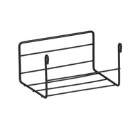 Wire Hanging Basket Lightweight Hanging Organizer Basket Compact for Office