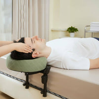 Portable Massage Face Cradle Foldable Prone Posture Cushion Support Easy Storage Health Equipment for Post-Surgery Patients