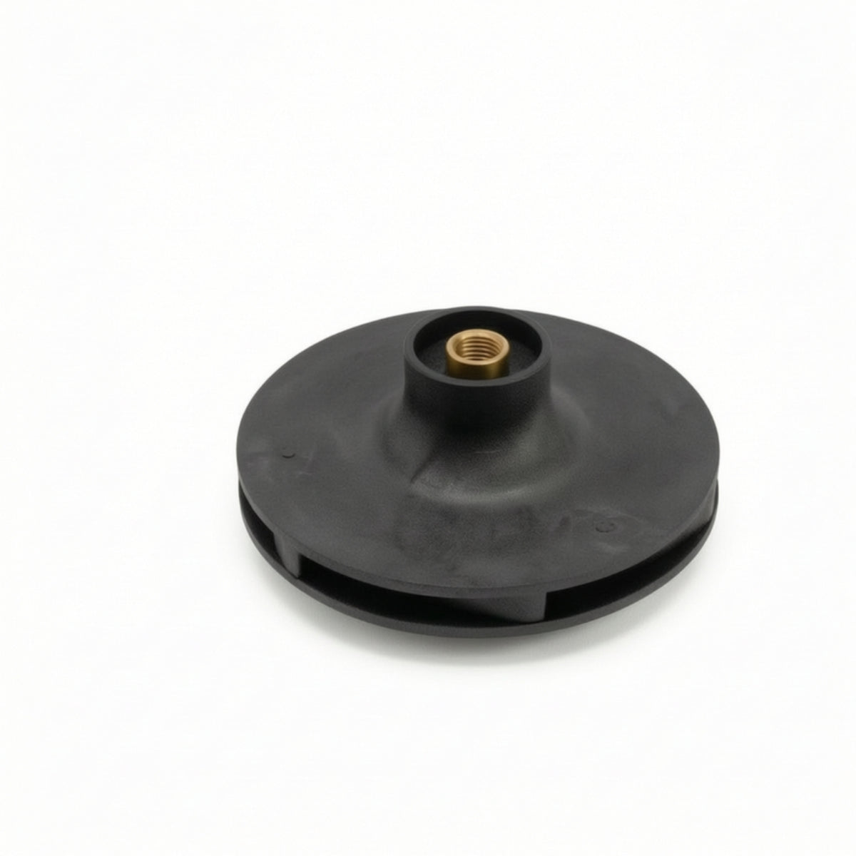 Pool Pump Impeller Molded Plastic Impeller with Brass Insert Rigid