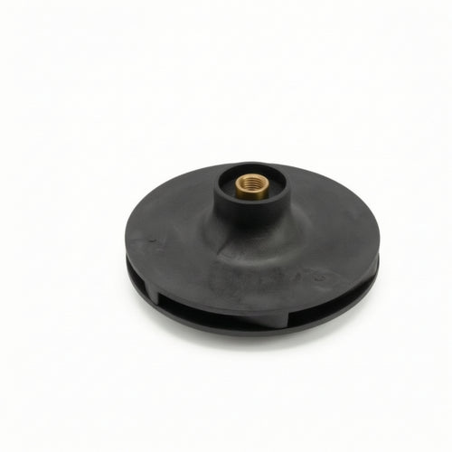 Pool Pump Impeller Molded Plastic Impeller with Brass Insert Rigid