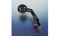 Cycle Computer and Light Mount Easy to Install Biking Computer Bracket Adjustable Position Aluminum Alloy Handlebar For