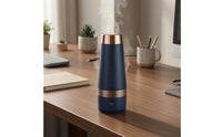USB Hot-and-Cold Cup Metal Lid Desk Appliance