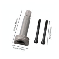 Piston Pin Puller Fit Piston Pin Removal Tool Heavy Duty Engine Disassembly Tool Set for Mechanics, DIY Repairers, Garage