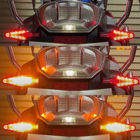 LED Turn Signal Lights for BMW R1250GS ADV R1300GS Motorcycle