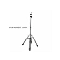 Extended Cymbal Stand Adjustable Height Music Gear Heavy Duty