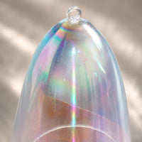 Crystal Chime Handheld Percussion Instrument for Meditation and Healing