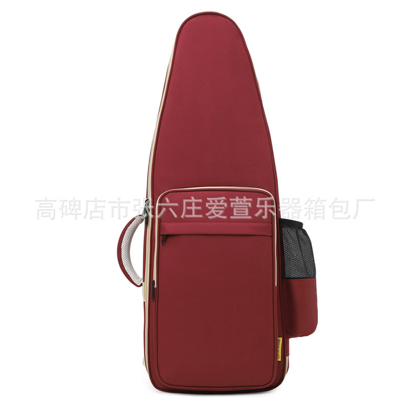 Red / a Elec Windpipe Bag