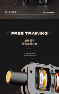 Adjustable 100kg Hand Grip Strengthener for Men Professional Finger Strength Training Equipment
