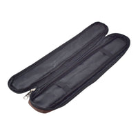 Zippered Baton Case Shielded Baton Case with Strap Compact for Music Students