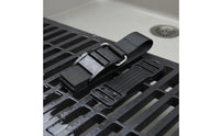 BCD Tank Strap Assembly Woven Strapping Backplate Tank Strap D-Loop Loop Water Diving Equipment
