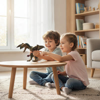 Dimorphodon Figure Collectible Dimorphodon Figurine Dinosaur Figurine with Wings Authentic Realistic for Collectors