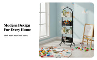 Multi-Tier Flower Pot Stand Space-Saving Multi-Tier Plant Stand Easy Assembly