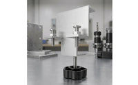 No-Drill Cabinet Door Installation Clamp Adjustable Cabinet Door Installation Jig Compact Quick for DIYers