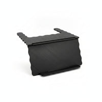 Mahjong Tile Holder Slim Table Accessory with Foldable Design Sturdy