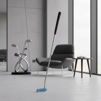 Low Center of Weight Alignment Line Putter Standard Size Practice Putter Putting Alignment Tool for Beginners, Training