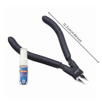 Model Side Cutter Steel Construction Side Cutter Plier Anti-Rust Hand Tool