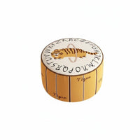Round Sitting Pouf Easy to Clean Round Pouf multi-functional Use for Children, Toddlers