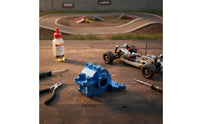 upgrading Gearbox Set Direct Replacement Metal Gearbox CNC Machined Drivetrain Unit upgrading for Repair