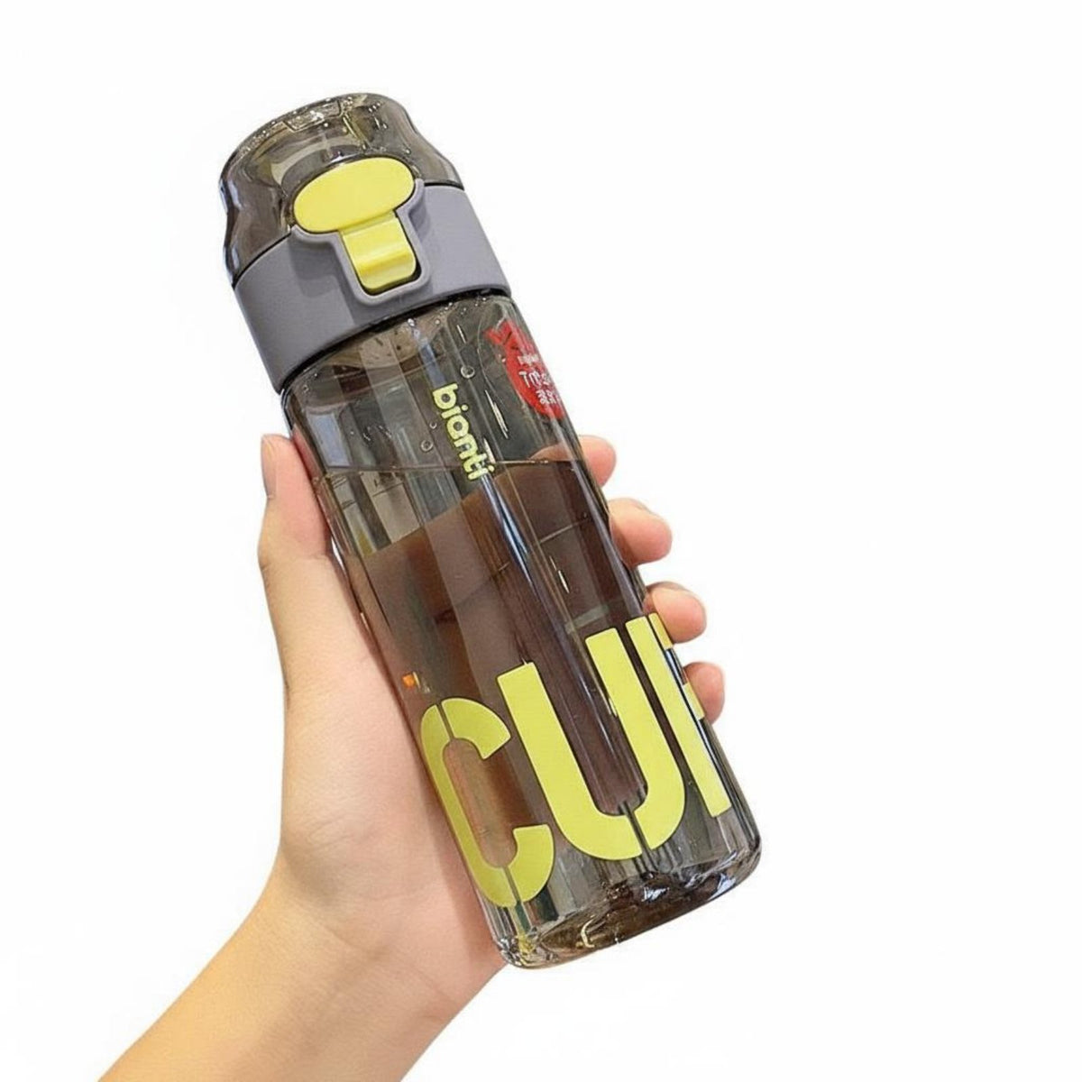 Safe Durable Copolyester Water Bottle High Temperature Resistant Portable Durable Copolyester Drink Bottle Stylish Design for Children
