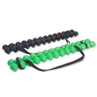 Pilates Caterpillar Spine Massage Bar Muscle Relaxation Massage Bar for Back and Waist Stretching and Relaxation