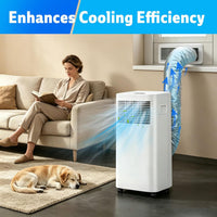 Portable Air Conditioner Hose Cover Insulation Sleeve Thermal Protection