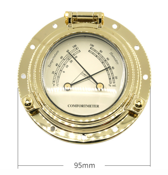 Thermo-hygrometer