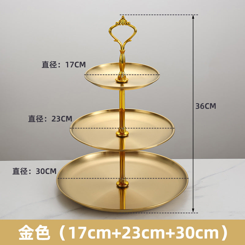 Gold / 17-23-30cm