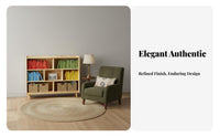 Lowoutline Lattice Shelving Unit Japanese Design Open Cube Shelving Unit Freestanding Design Configurable Combination