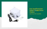 Touchless Infrared Faucet Controller